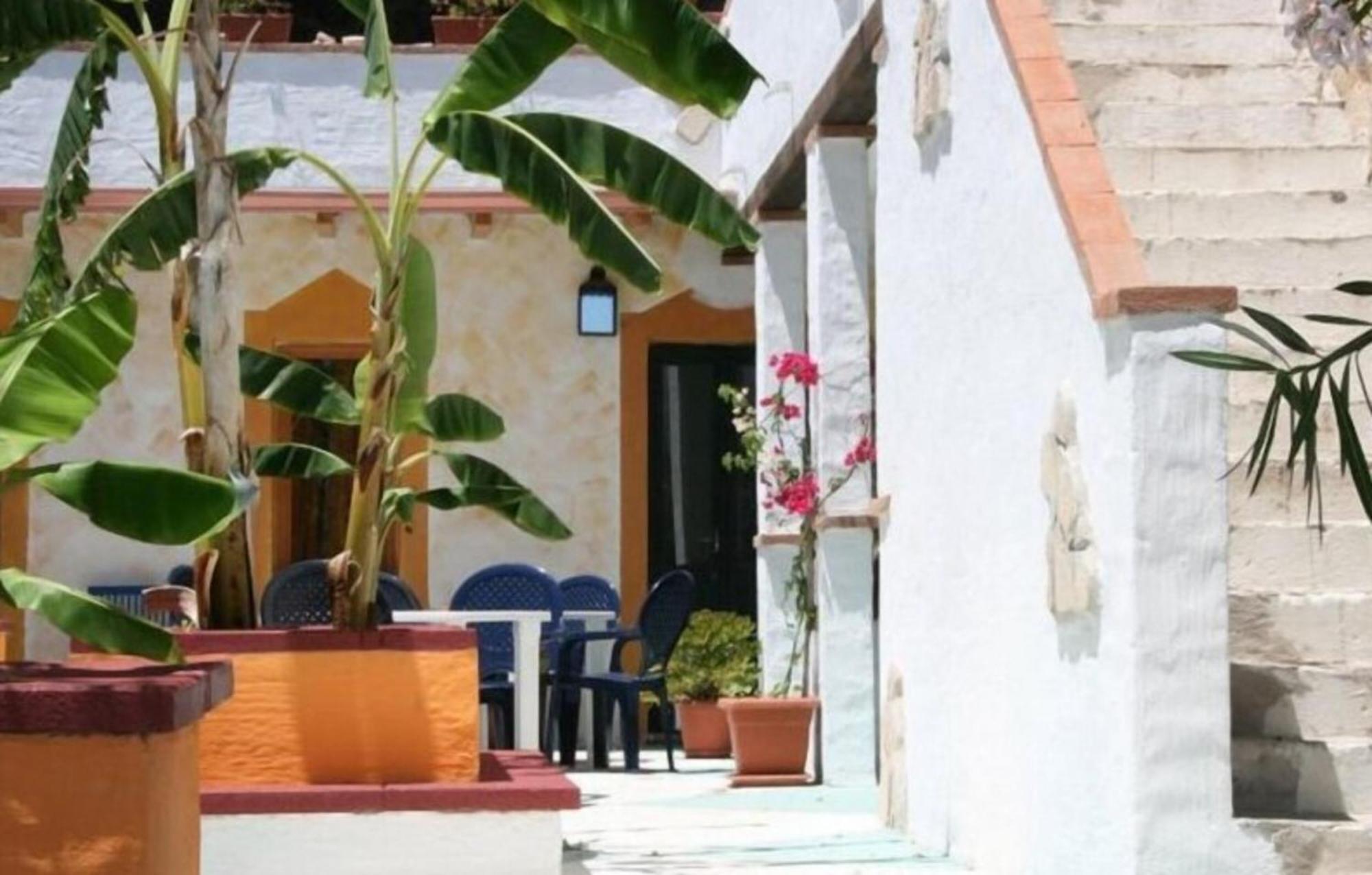 Villa El Minero Gonnesa Exterior foto